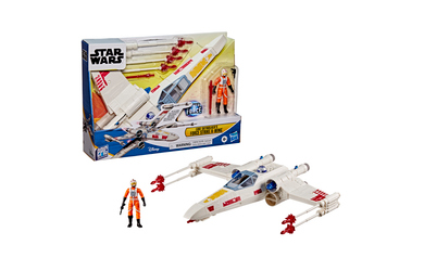 Star Wars - Figur - Luke Skywalker - Force Strike X-Flügler