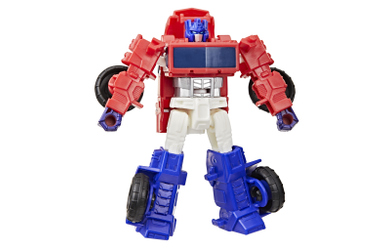 Transformers - Figur - Cyber Changers - 1 Stück