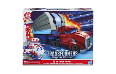 Transformers - Spielset - Optimus Prime