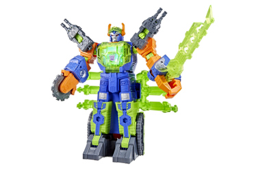 Transformers - Scorponok - Strike Battle - Cyberworld - Actionfigur