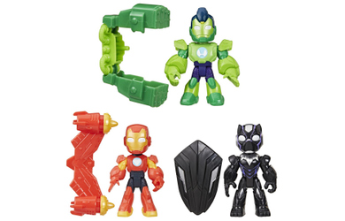 Iron Man and his awesome Friends - Spielfigur - 1 Stück
