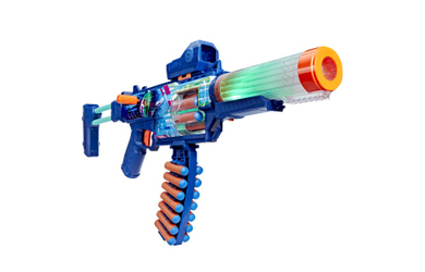 Nerf - Blaster - Cyberlight Ghost - Loadout