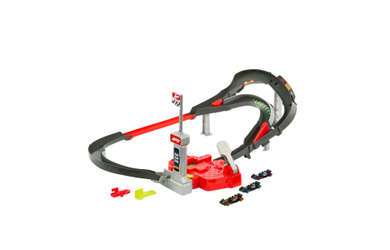 Hot Wheels - Rennstrecke - Racing Starter Tracks