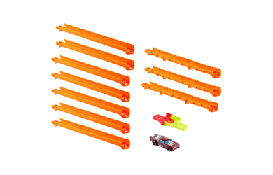 Hot Wheels - Spielset - Starter Pack - Creator Track & Car