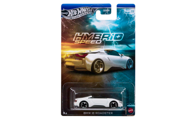 Hot Wheels - Fahrzeug - Hybrid Speed - 1 Stück