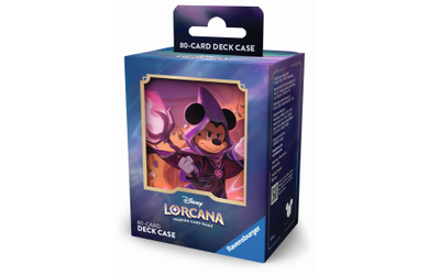 Disney Lorcana - Domäne von Dschafar - Deck Case Micky Maus