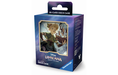 Disney Lorcana - Domäne von Dschafar - Deck Case Naseweis