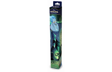 Disney Lorcana - Domäne von Dschafar - Spielmatte Hades