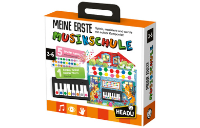 Meine erste Musikschule