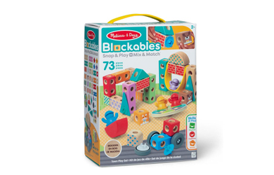 MELISSA & DOUG - Blockables - Stadt
