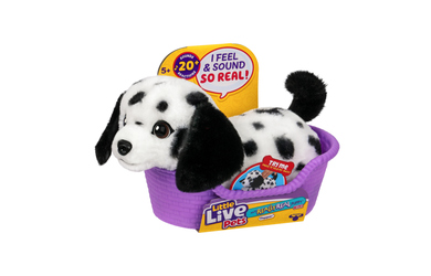 Little Live Pets - Mini Hundewelpe - 1 Stück