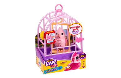 Little Live Pets - Vogel - Rosie