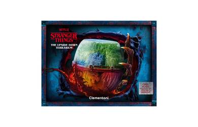 Stranger Things - Puzzle - Morphing Collection 1 - The Upside Down - 520 Teile