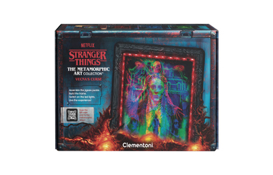 Stranger Things - Puzzle - Morphing Collection 1 - Vecna - 520 Teile