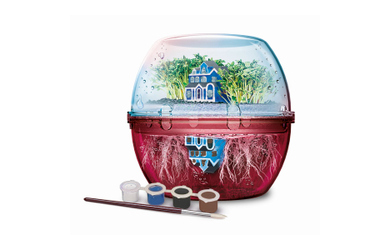 Stranger Things - Schattenwelt Terrarium