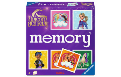 Unicorn Academy - memory®