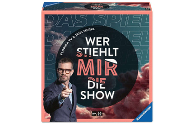 Wer stiehlt mir die Show?