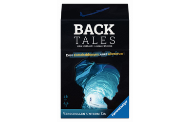 Back Tales - Eure Entscheidung, euer Abenteuer!