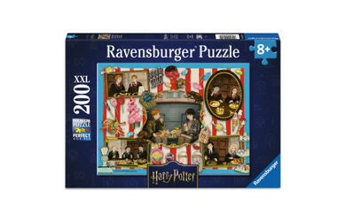 Puzzle - Harry Potter - Magische Süßigkeiten - 200 Teile