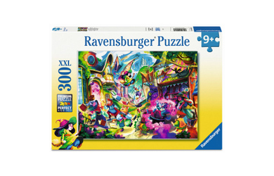 Puzzle - Zauberreich - 300 Teile