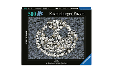 Puzzle - Disney - The Nightmare Before Christmas - König des Schreckens - 500 Teile