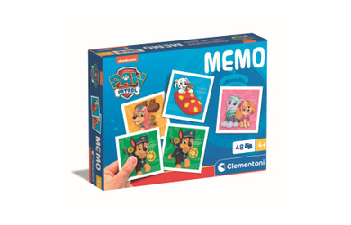 PAW Patrol - Memo Spiel
