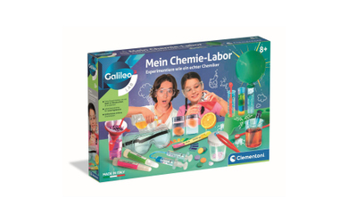 Galileo Lab - Mein Chemie-Labor