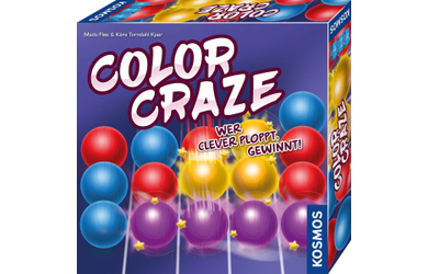 Color Craze - Spiel