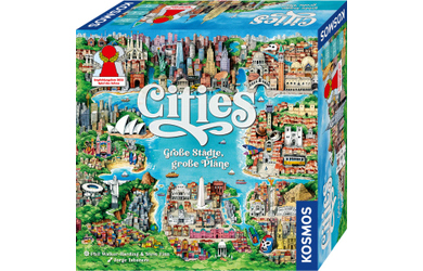 Cities - Spiel