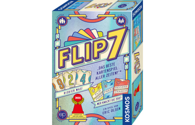 Flip 7 - Kartenspiel