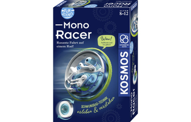 Fun Science - Mono-Racer