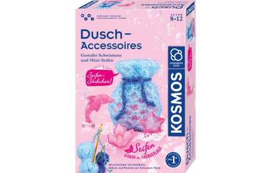 Dusch Accessoires - Mini-Seifen