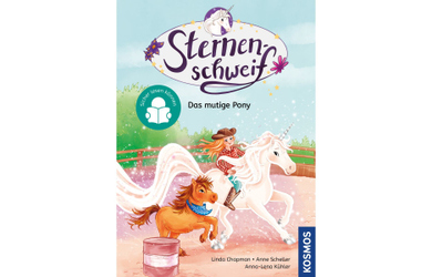 Sternenschweif - Das mutige Pony - Band 2 