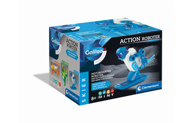 Galileo - Action Roboter - Skier