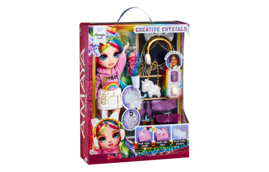 Rainbow High - Creative Crystals - Modepuppe - Amaya Raine