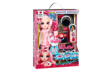 Rainbow High - Creative Crystals - Modepuppe - Bella