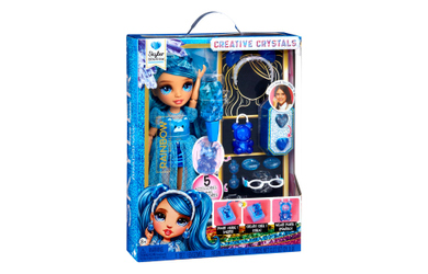 Rainbow High - Creative Crystals - Modepuppe - Skyler