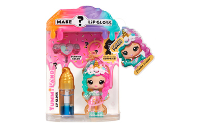 Yummiland - Puppe & Lipgloss - Phoebe Frappe