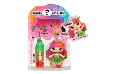 Yummiland - Puppe & Lipgloss - Poppy Melonberry