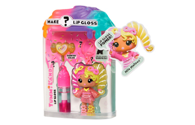 Yummiland - Puppe & Lipgloss - Mila Mallows