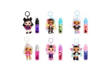 Yummiland - Lipgloss Puppe - Sour Sweeties Sortiment - 1 Stück