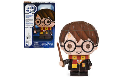 4D Build - Harry Potter