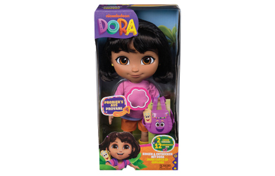 Dora - Sing mit mir Dora Puppe - ca. 35 cm