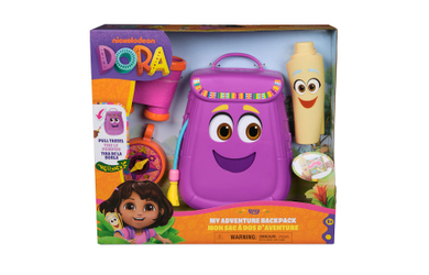 Dora - Mein Abenteuer Rucksack
