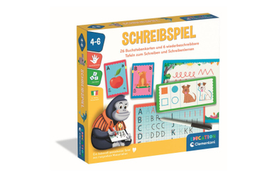 Education - Schreibspiel
