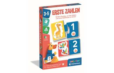 Education - Erste Zahlen