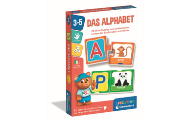 Education - Das Alphabet