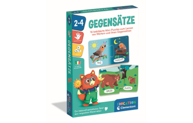 Education - Gegensätze