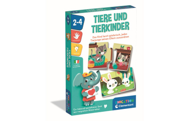 Education - Tiere und Tierkinder