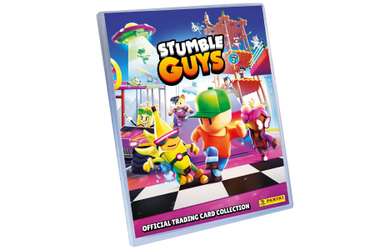 Stumble Guys - Serie 2 - Trading Cards - Sammelkarten - Starterset